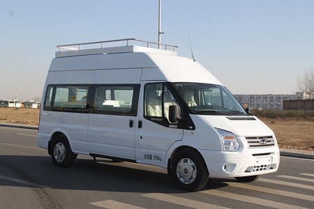 大型尾氣檢測車 大型尾氣檢測車