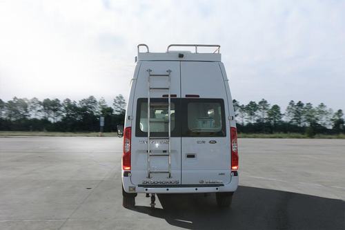 福特全順大氣檢測車 福特全順大氣檢測車