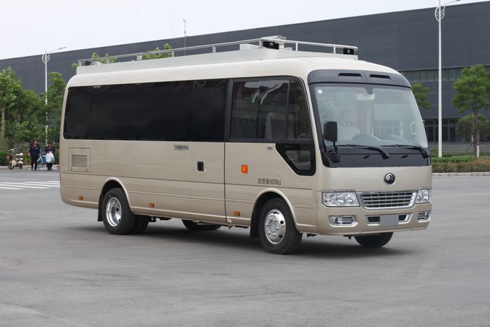 大型食品檢測車 大型食品檢測車