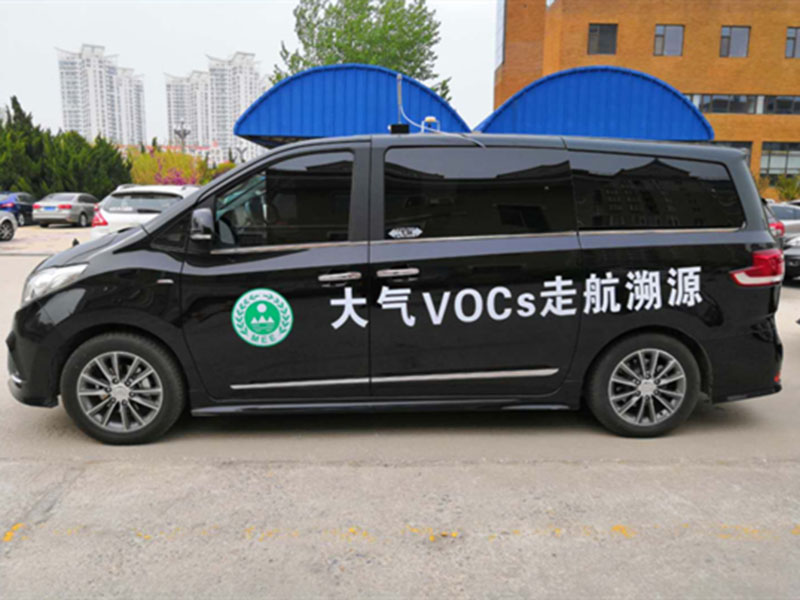 SUV/MPV環境監測車 SUV/MPV環境監測車