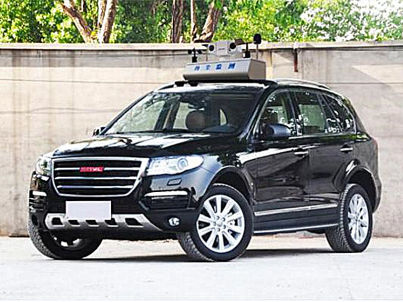 SUV/MPV環境監測車 SUV/MPV環境監測車