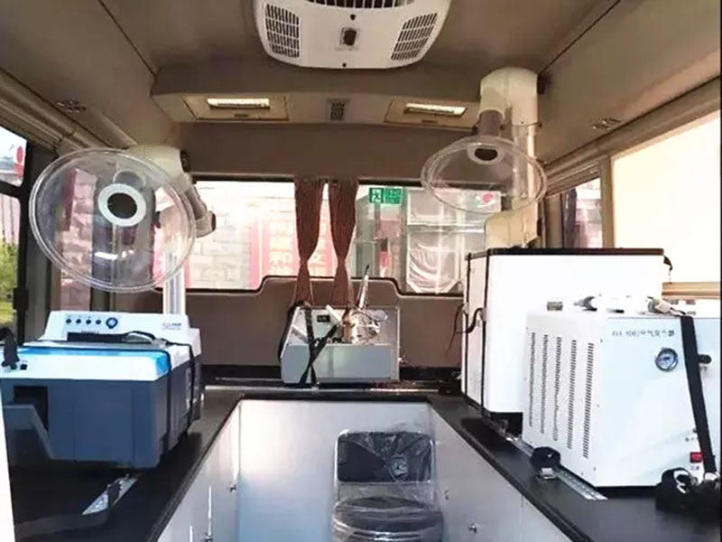 油品檢測(cè)車(chē) 油品檢測(cè)車(chē)