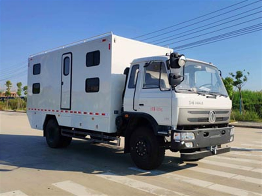 東風越野四驅宿營車 東風越野四驅宿營車