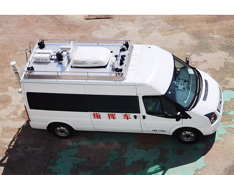 福特新世代V348指揮車 福特新世代V348指揮車