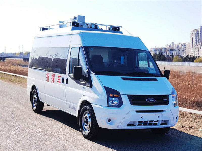 福特新世代V348指揮車 福特新世代V348指揮車