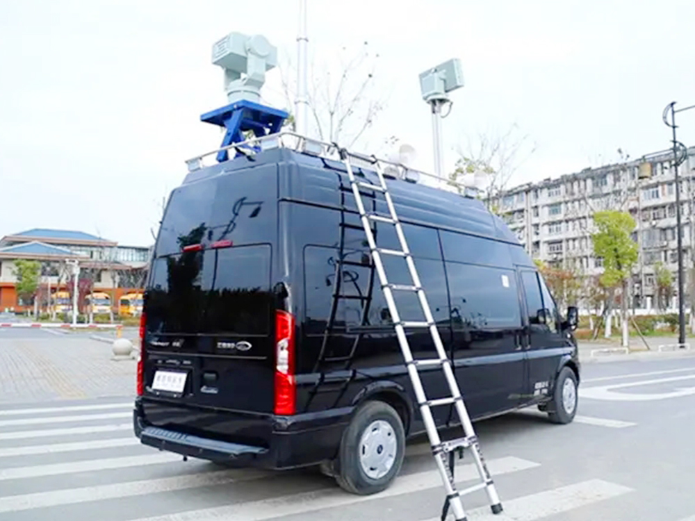 福特新世代V348應(yīng)急指揮車 福特新世代V348應(yīng)急指揮車