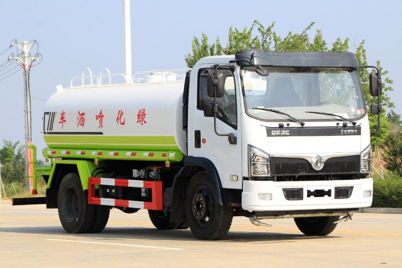 國六大福瑞卡 9.2噸 灑水車 國六大福瑞卡 9.2噸 灑水車