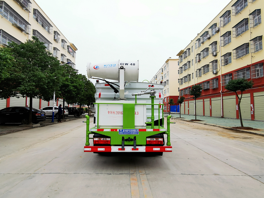 東風小多利卡霧炮車國六4.5立方/30-40米霧炮 東風小多利卡霧炮車國六4.5立方/30-40米霧炮