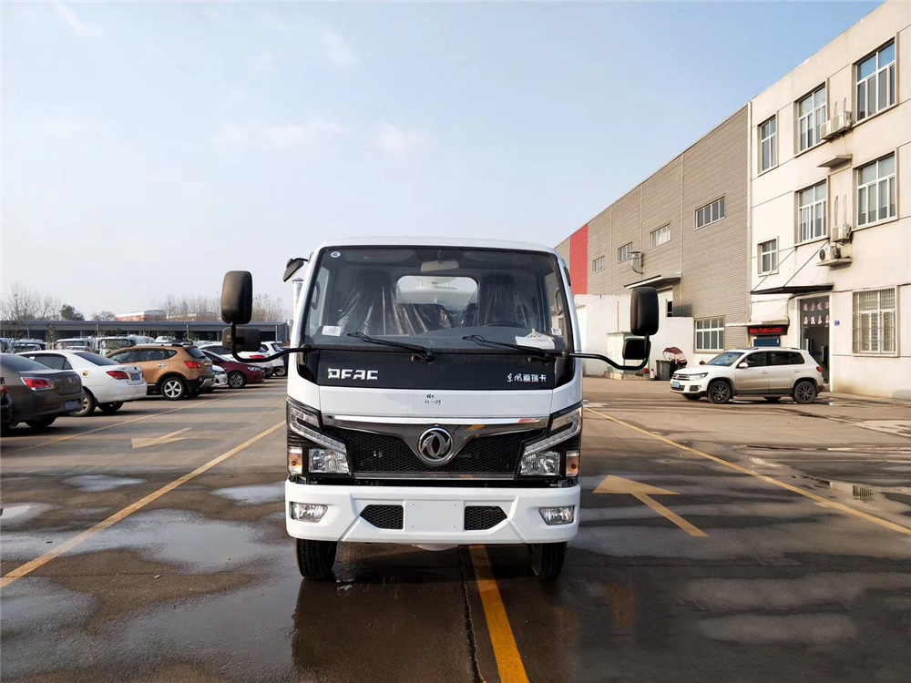 國六5立方東風(fēng)D6 灑水車 國六5立方東風(fēng)D6 灑水車
