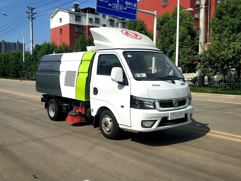 東風途逸掃路車國VI藍牌汽油機 東風途逸掃路車國VI藍牌汽油機