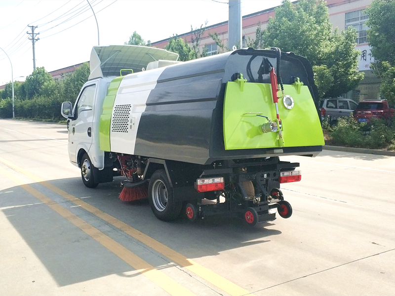 東風途逸掃路車國VI藍牌汽油機 東風途逸掃路車國VI藍牌汽油機
