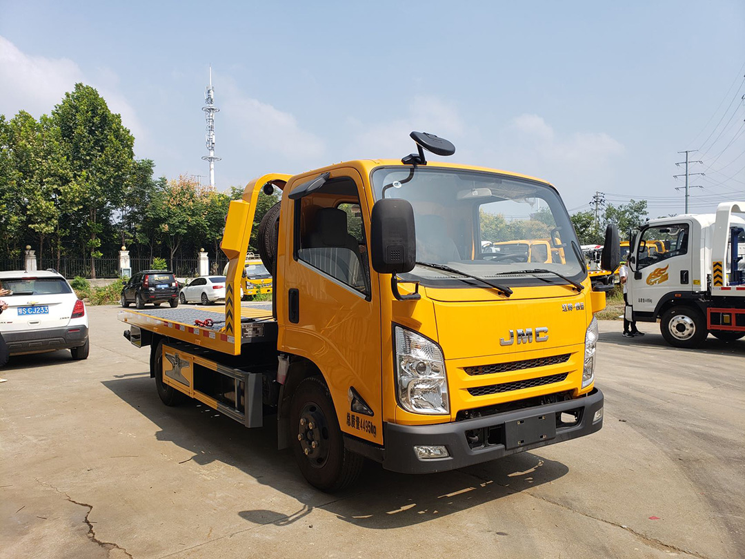 國(guó)六江鈴凱運(yùn)清障車 國(guó)六江鈴凱運(yùn)清障車