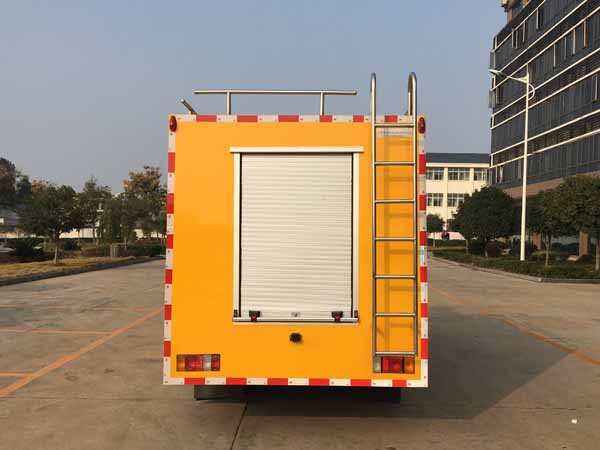 楚勝牌CSC5040XZMW6型搶險救援照明車 楚勝牌CSC5040XZMW6型搶險救援照明車